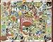 Football History 1000 Piece Jigsaw Puzzle White Mountain