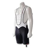 Solo Cycle Clothing Lugged Cycling Bibshorts ~ Solo Cycle Clothing