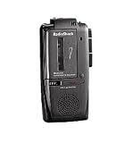 MICRO-44 Microcassette Recorder
