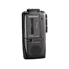 MICRO-44 Microcassette Recorder