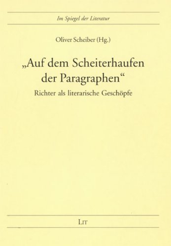 ''Auf dem Scheiterhaufen der Paragraphen''