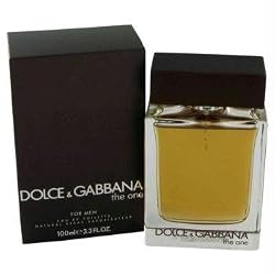 The One by Dolce & Gabbana Vial (Sample) .06 oz