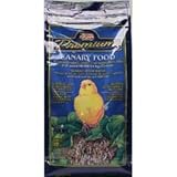 Living World Premium Canary Bird Food By Hagen 2 Lb #80360