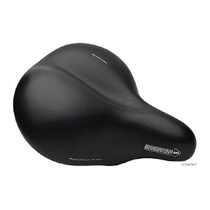 Selle Royal Manhattan Gel/Xsenium Cruiser Black