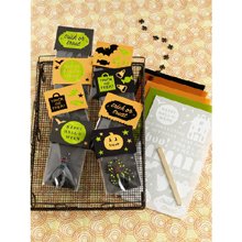 Martha Stewart Crafts - Halloween - Flocking Transfer Kit