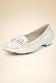 Footglove™ Original Leather Wide Fit Contrast Trimmed Moccasins