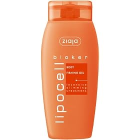 Lipocell Bloker Intensive Slimming Body Gel with Anti - Cellulite Complex