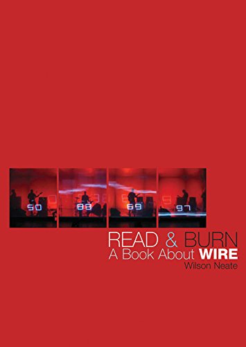 read  burn a book about wire