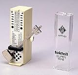 Wittner Taktell Super-Mini Metronome: Ivory