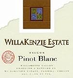 Willakenzie Estate Pinot Blanc Estate Bottled 750ML 2009