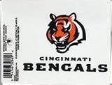 Cincinnati Bengals Window Cling Decal