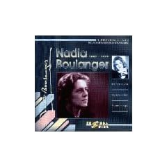 Boulanger: Lieder und Kammermusik