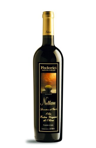 Federici Extra Virgin Olive Oil (16.9 oz - 0.5 lt) by Gourmet Dipping Oils