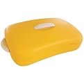 Enjoy by ThermaWare 2.75 Quart Yellow Rectangular Thermal Server