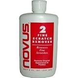 NOVUS #2 - Fine Scratch Remover