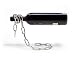 from luc Chain Floating Wine Bottle Holder