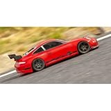 HPI Nitro 3 RTR mit Porsche GT-3 Karosserie und 2.4GHz RC-Anlage H105942