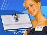 Produkt-Bild: Namensschild-Halter (50 St&uuml;ck)