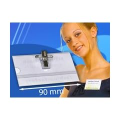 Namensschild-Halter (50 St�ck)