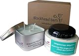 Sugar Scrub and Soy Candle Gift Set - Moroccan Mint (rosemary mint)
