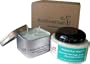 Sugar Scrub and Soy Candle Gift Set - Moroccan Mint (rosemary mint)