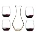 Riedel O �t�H�[�g�D�[�Z�b�g �J�x���l/�������[5414/14