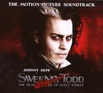 Sweeney Todd: Demon Barber Of Fleet Street