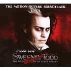 Sweeney Todd The Demon Barber Of Fleet Street Deluxe - Complete Edition by Stephen Sondheim