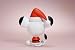Tezuka Moderno Labo: Kimba The Lion Santa Ver. Figure_s-3