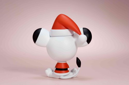 Cover image : tezuka moderno labo. テヅカモデルノラボ. レオ サンタVer.