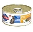 Hill's Science Diet Mature Adult Active Longevity Savory Chicken Entree Minced Cat Food - 3-Ounce Can (Pack of 24)