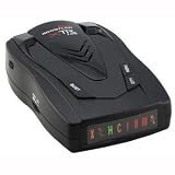 Whistler XTR-145 Radar/Laser Detector. LASER RADAR DETECTOR VSAFE. X-band, K-band, Ka Superwide, Ka Band, Laser – VG-2 Cloaking, VG-2 Alert – City, Highway – 360 Detection