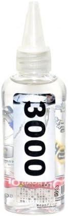 Mumeisha #MU/10020 Mumeisha 60ml Shock Oil #3000 for most RC cars