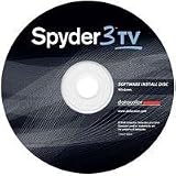 Datacolor DC SW800 Spyder 3 Pro/Elite - Spyder 3 TV Upgrade