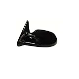 CIPA 90091 Optic Sport Manual Mirror (Black) fits 88-99 Chevy Pickups and SUV's -... by CIPA