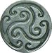 Ornate Wax Seal Stamp for Sealing Wax (Resin Handle)