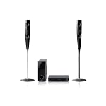 LG HT462DZ - 2.1 DVD Home Cinema System - With 400W Output & HDMI 1080P Upscaling