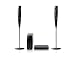 Electronics : LG HT462DZ  - 2.1 DVD Home Cinema System - With 400W Output &  HDMI 1080P Upscaling