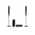 LG HT462DZ  - 2.1 DVD Home Cinema System - With 400W Output &  HDMI 1080P Upscaling