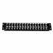 Cables To Go - 03859 - Blank Keystone Patch Panel 24-Port