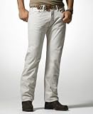 Polo by Ralph Lauren - Polo Ralph Lauren Bleecker Classic-Fit Hudson Bone Jean
