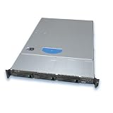 Intel Server System SR1500ALSASR - Server - rack-mountable - 1U - 2-way - no CPU - RAM 0 MB - SAS - hot-swap 3.5