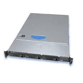 Intel Server System SR1500ALSASR - Rack - 2-way - no CPU - RAM 0 MB - SAS - hot-swap 3.5 -... by Intel