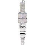 NGK (4218) CR8EIX Iridium IX Spark Plug, Pack of 1