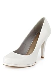 Limited Collection Stiletto Platform Court Shoes