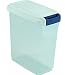 Airtight Pet Food Storage Containers 12QT ATS-3 (WHITE) [2 Pieces]