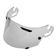Arai Face Shield Corsair V Dirt Bike Motorcycle Helmet Accessories - SAI Dark Tint with Top