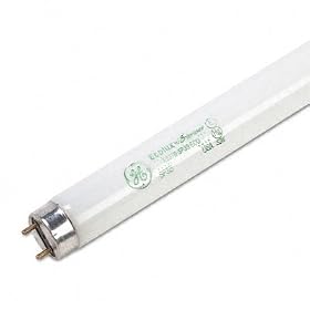 GE Fluorescent Tubes, 22 Watts