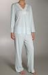 Oscar De La Renta First Frost Pajama Set (689840)