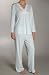 Oscar De La Renta First Frost Pajama Set (689840)